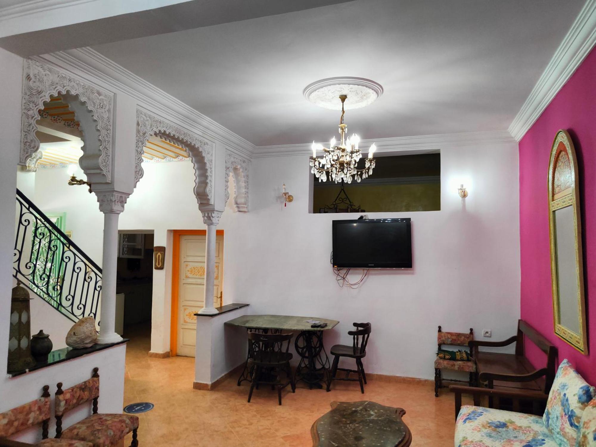 Dar Baddi Hotel Lahebichate Екстериор снимка
