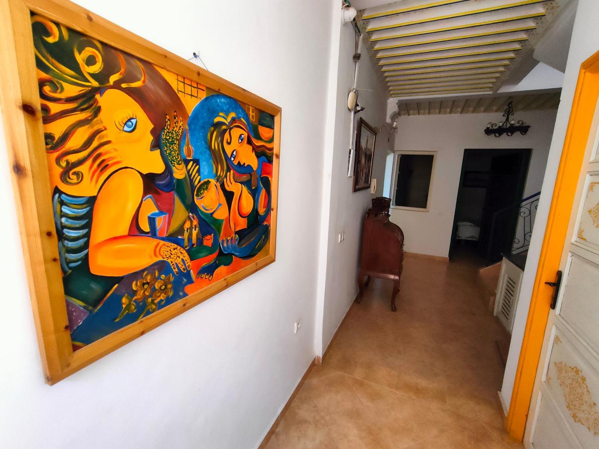 Dar Baddi Hotel Lahebichate Екстериор снимка
