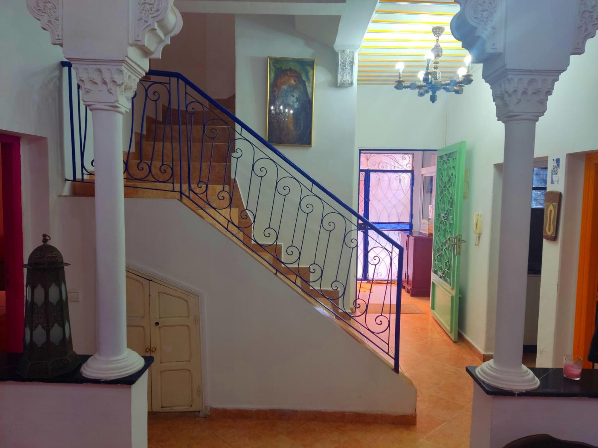 Dar Baddi Hotel Lahebichate Екстериор снимка