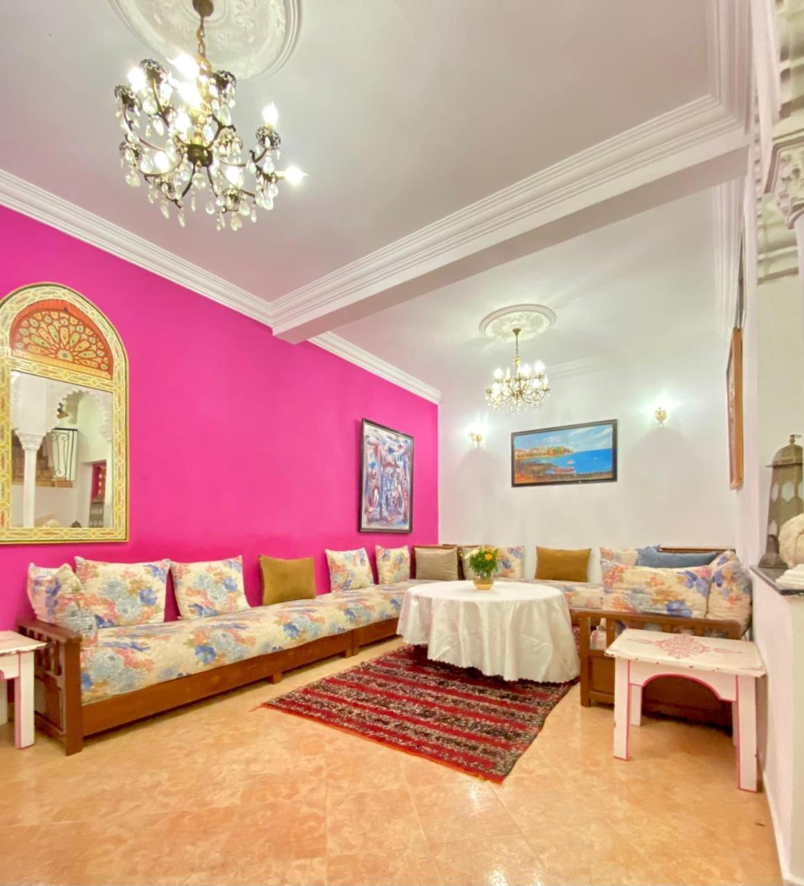 Dar Baddi Hotel Lahebichate Екстериор снимка
