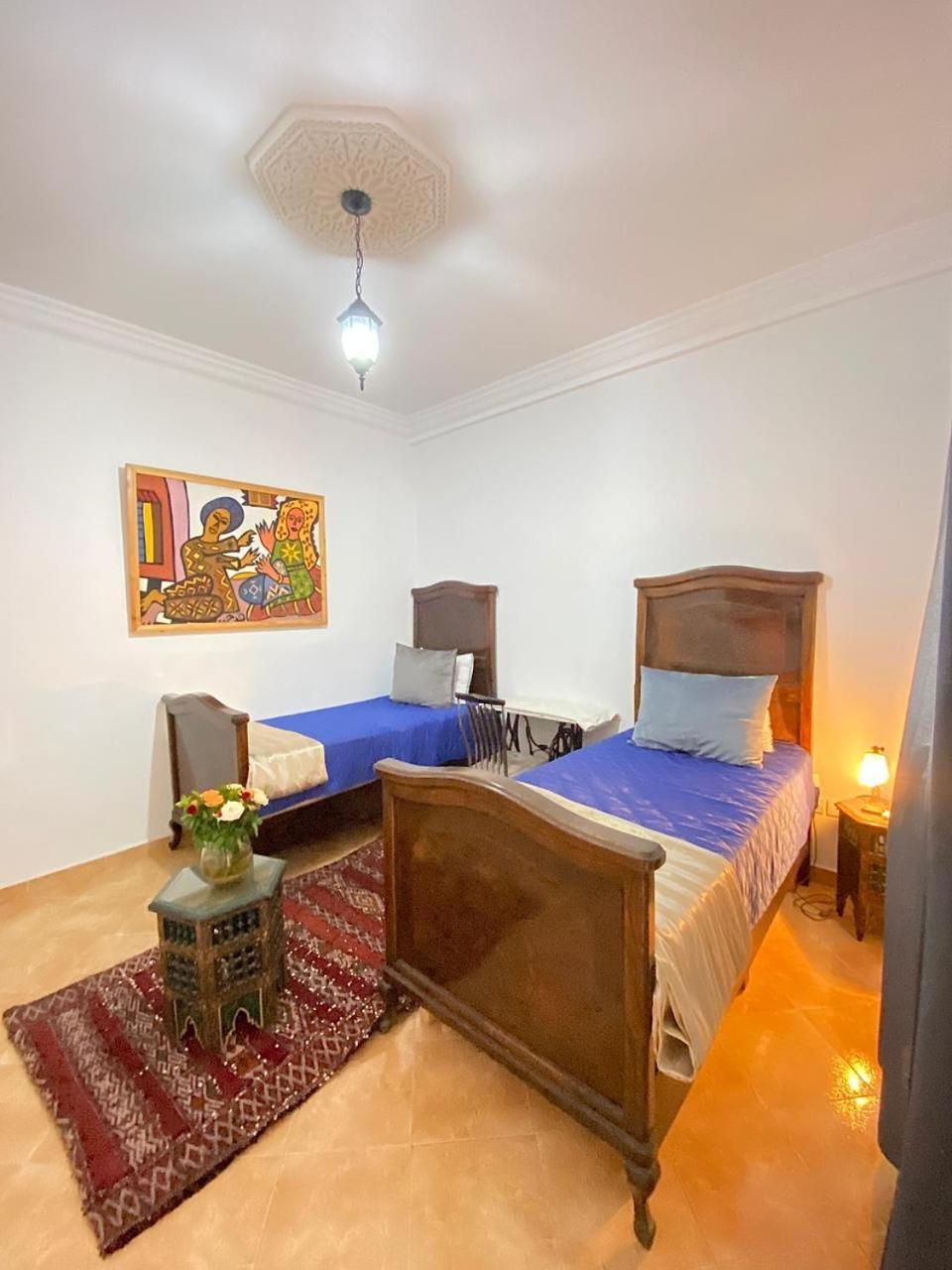 Dar Baddi Hotel Lahebichate Екстериор снимка