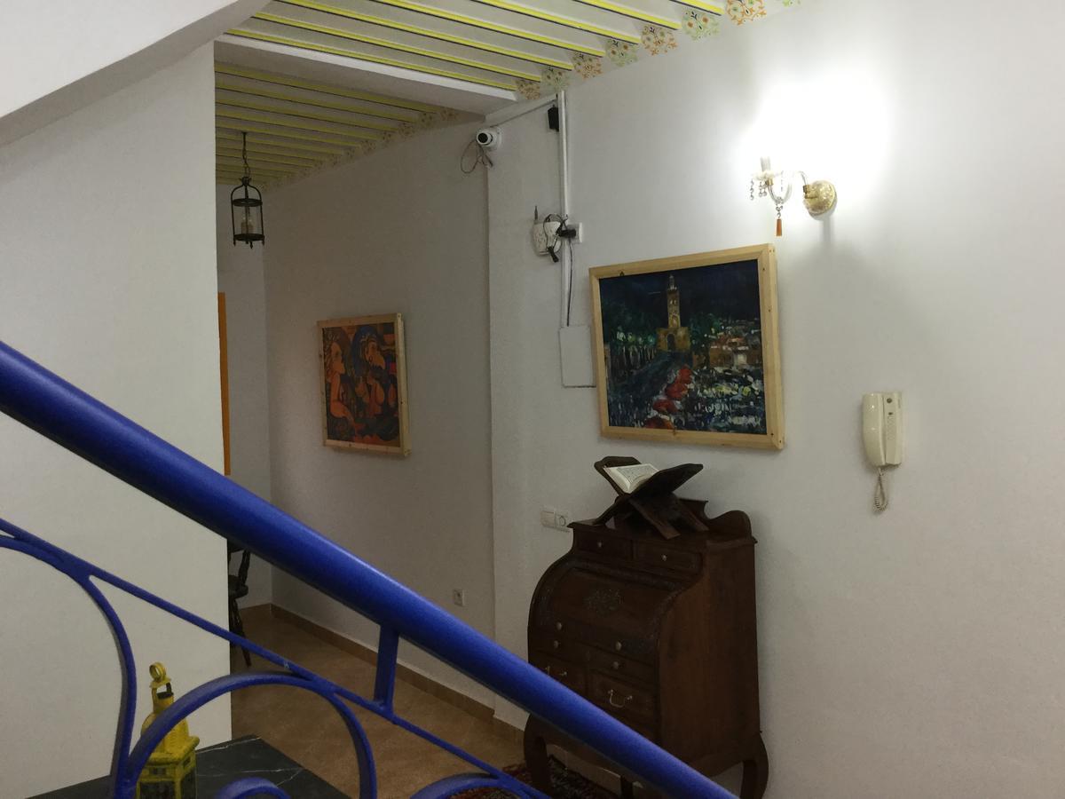 Dar Baddi Hotel Lahebichate Екстериор снимка