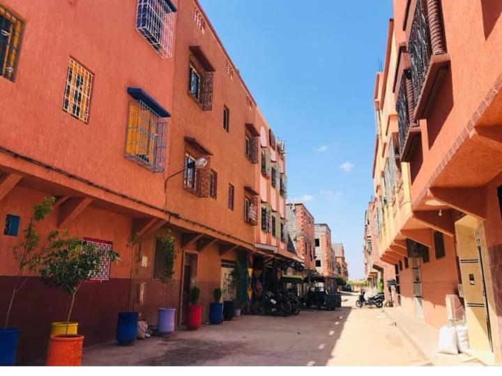 Dar Baddi Hotel Lahebichate Екстериор снимка